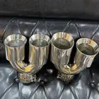 طقم مخارج شكمان مزدوج (مدخل وسطي-قصة سفلية)