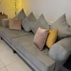 كنب نظيف جدا وقوي