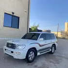لاند كروزر نظيف 2007