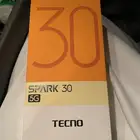 جوال SPARK30 من شركة TECNO
