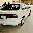 سياره نيسان صني 1999