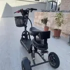 سكوتر كهربائي
