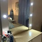 غرفة نوم متكامله نضيفه