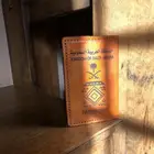جراب جلد طبيعي