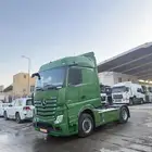 راس مرسيدس اكتروس 2020 - 1845 بطاقة