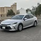 كامري 2025 استاندر سعودي
