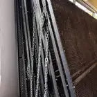 شبك حديد مفصل جاهز