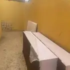 سرير ودولاب للبيع