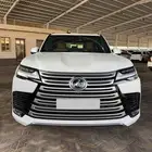 لكزس BBLX600 سعودي موديل 2024