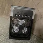 مروحة رذاذ صغيره