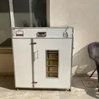 فقاسة المحمديه اتوماتيك 1056 نظيفة للبيع