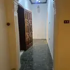 شقة للايجار كبيره حي الربوه مطله على شارع الستين