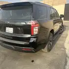 تاهو 2022 اسودZ71 المالك الاول الممشى 40 الف اغلب الوقت با
