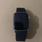 ساعة ابل الاصدار 7 نايكي مقاس 41