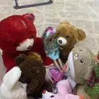 دمى ودببه اطفال