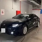 تايوتا كامري 2025 فل كامل اسود وكاله