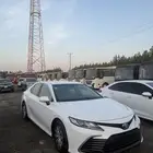 كامري 2022 ماشي 86 الف
