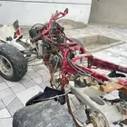 تشليح وايف زد ياماها yfz450 قطع غيار
