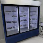 ثلاجات للبيع شبه جديده