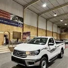تويوتا هايلوكس -2020 - دبل - ديزل - مكينة 2800