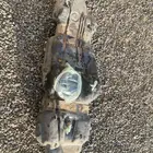 تانكي بنزين هايلوكس 2013 نظيف