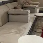 كنب مجلس نظيف كبير
