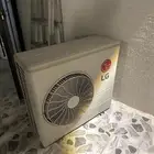 مكيف ال جي طنين
