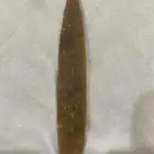 راس رمح قديم