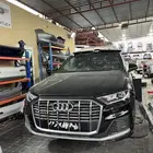 قطع أودي اصلية مستخدم شركة الأمير الاستيراد السيارات