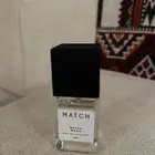 عطر ماتش ميجا استخدام قليل