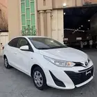 تويوتا يارس 2022 بحالة المصنع