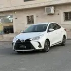 للبيع تويوتا يارس 2022