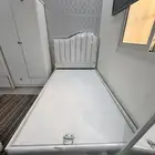 سرير نفر ونص للبيع