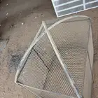 شبك ديكور على شكل غطاء