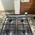 غاز منزلي أربع عيون شغال مستخدم حاجه بسيطه