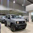 جمني سوزوكي 3 ابواب جديد اصفار 2025 GL