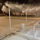 ضباب ورذاذ