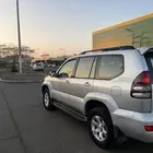 للبيع برادو 2007 مفحوص مجدد