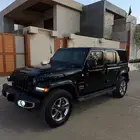 جييب رانجلر صحارى 2021 ( نظييف) V6