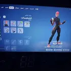حساب فورت نايت نادر   سكنات تعجبكم