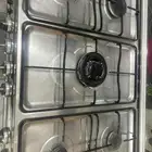 فرن غاز شبه جديد