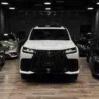 LEXUS LX600 F Sport 2024