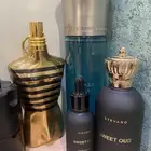 مجموعة عطور مستعملة للبيع