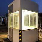 كشكات حراسة كبائن بركسات