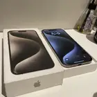 ايفون 15 برو 128 جيجا نظيف