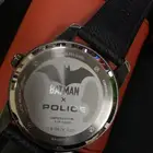 ساعه police اصدار خاص batman