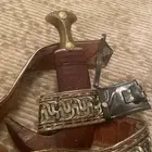 جنبيه نضيف من الطراز القديم