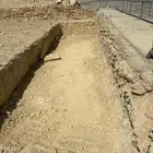 بوكلين حفر ترحيل