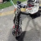 سكوتر كهربائي شغال