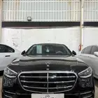 مرسيدس S500 2021 عداد 74 الف وارد الخليج فل مواصفات